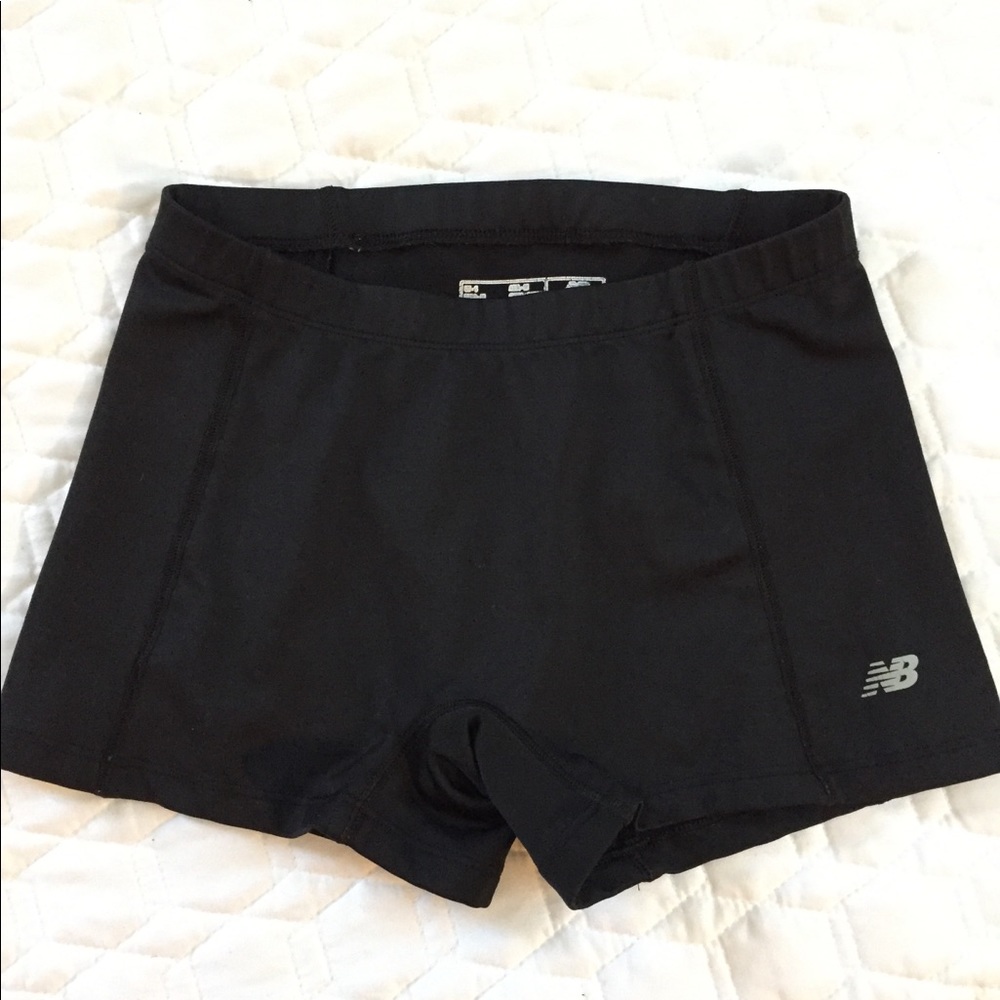 New balance running shorts
